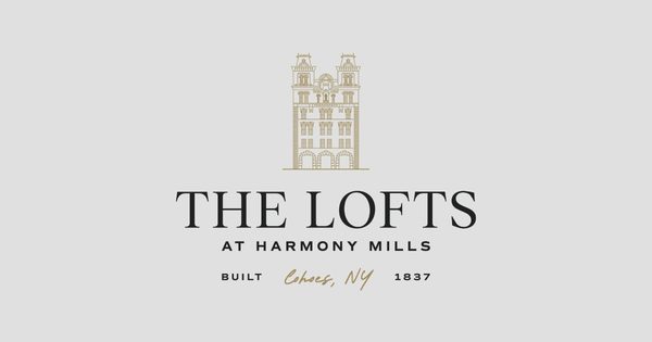 The Lofts at Harmony Mills apartments in Cohoes, NY