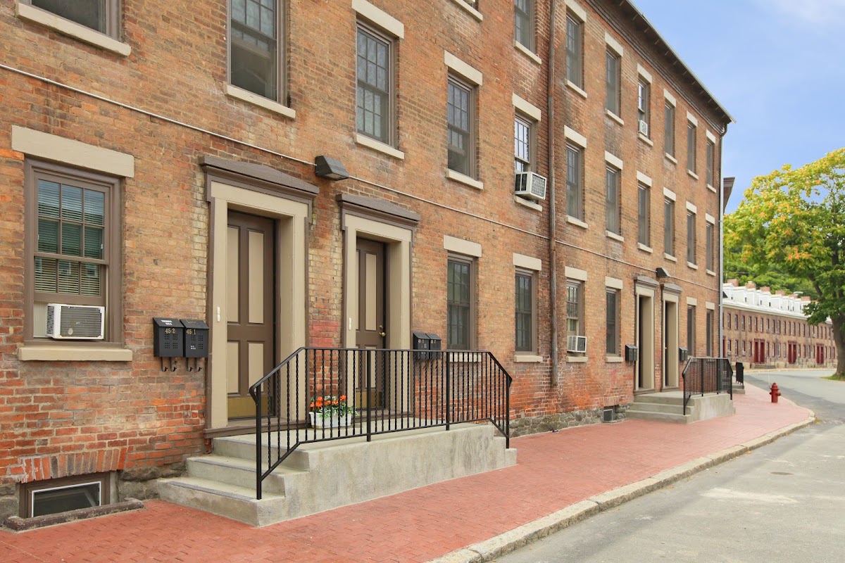 Cohoes Falls apartments in Albany, NY