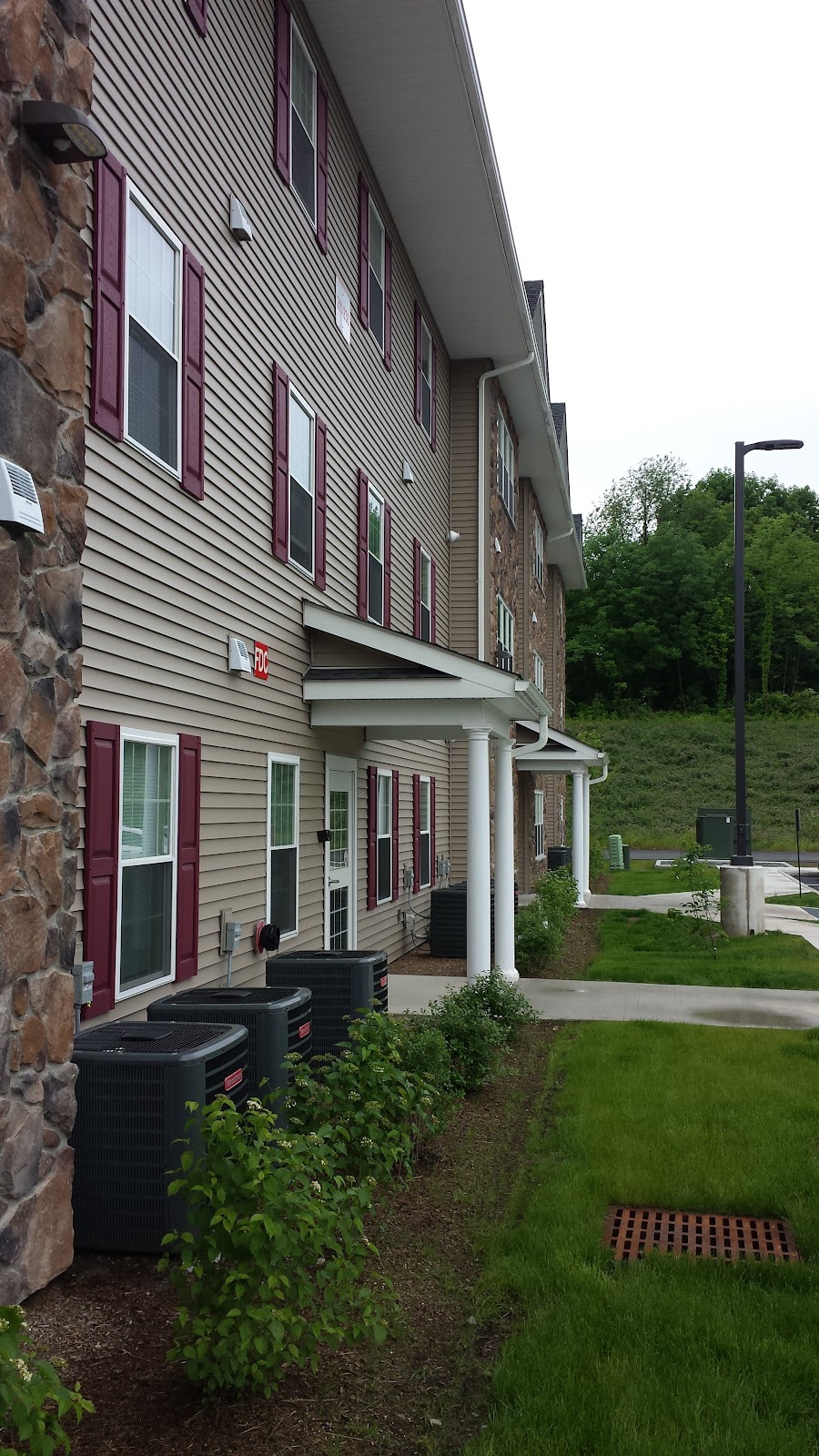 Lionheart Residences apartments in Cohoes, NY