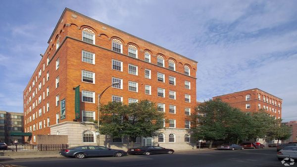 Museum Park Apartments apartments in Springfield, MA