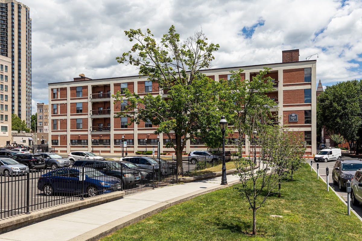 Stockbridge Court Apartments apartments in Springfield, MA