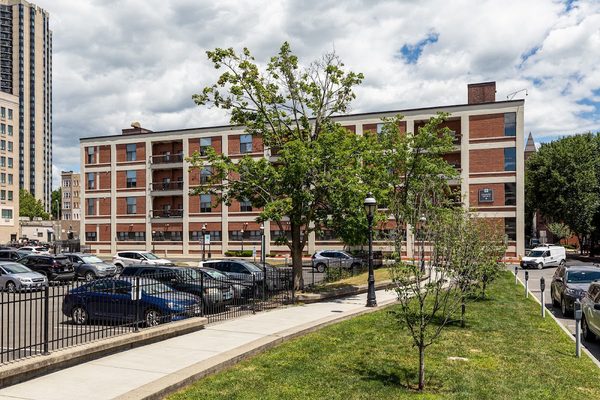 Stockbridge Court Apartments apartments in Springfield, MA