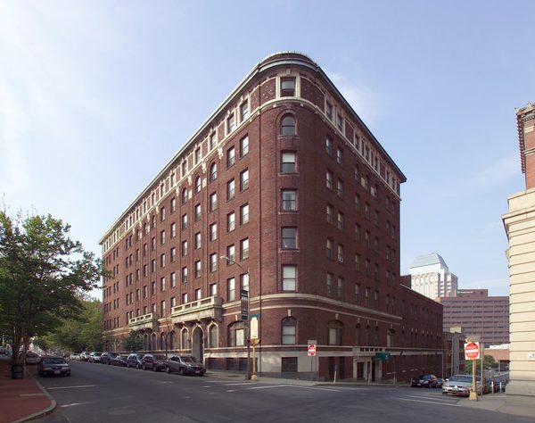 SilverBrick Square apartments in Springfield, MA