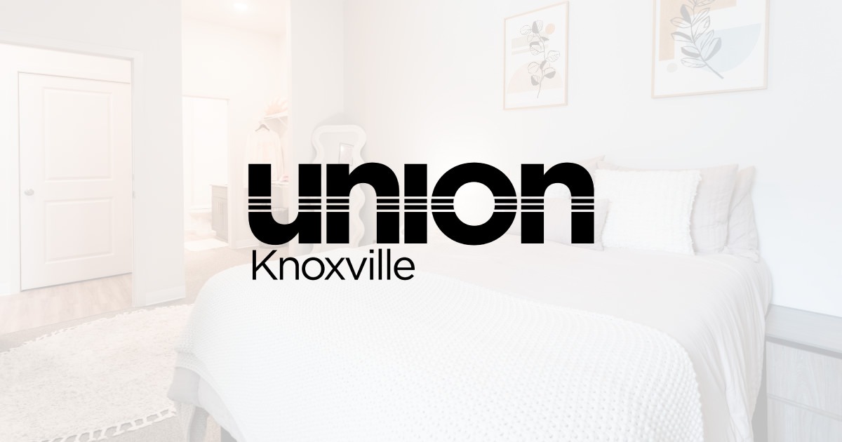 Union Knoxville apartments in Knoxville, TN