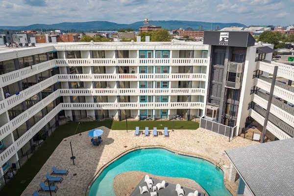 Passenger Flats apartments in Chattanooga, TN
