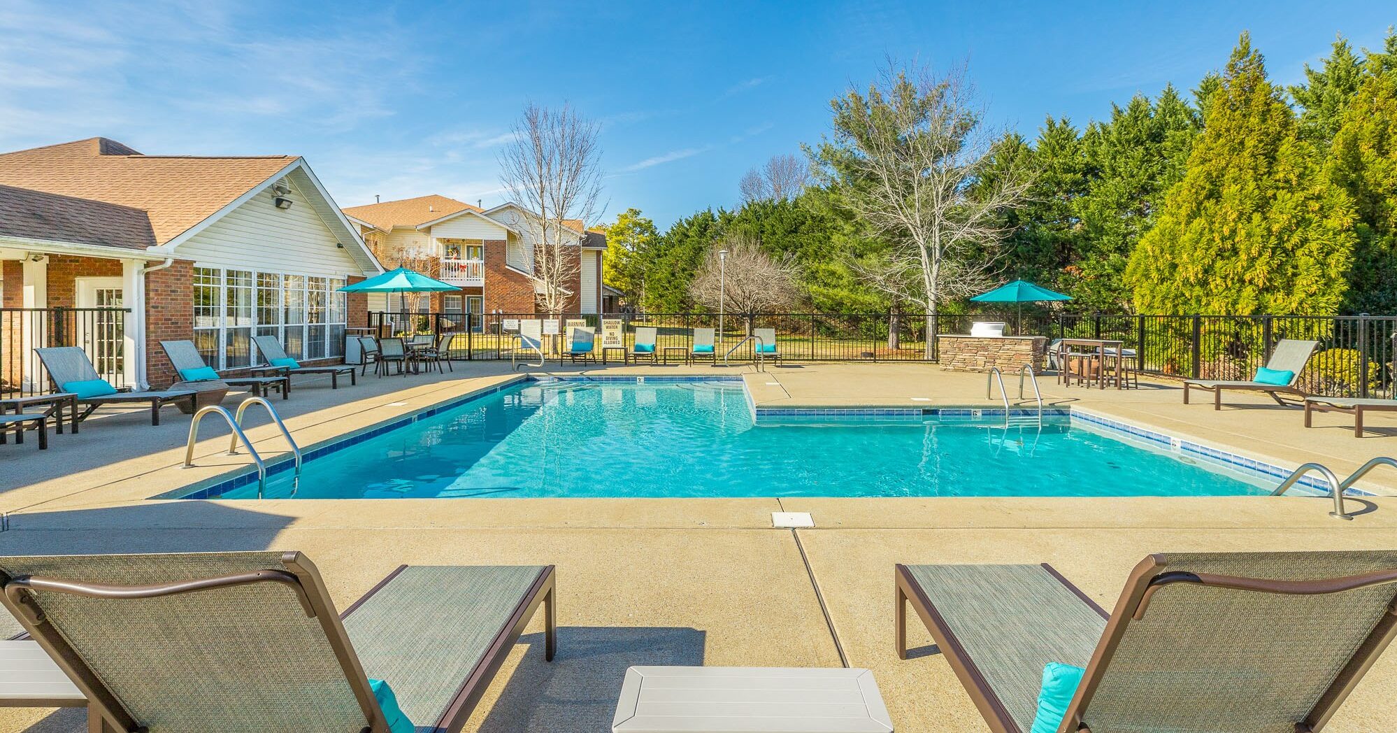 Hawthorne Park South apartments in Murfreesboro, TN