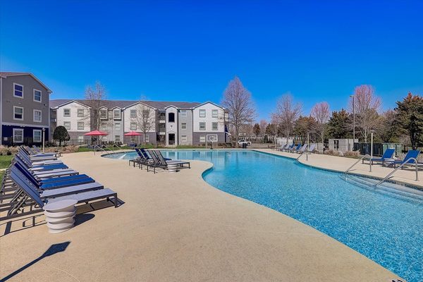 The Preserve Murfreesboro apartments in Murfreesboro, TN