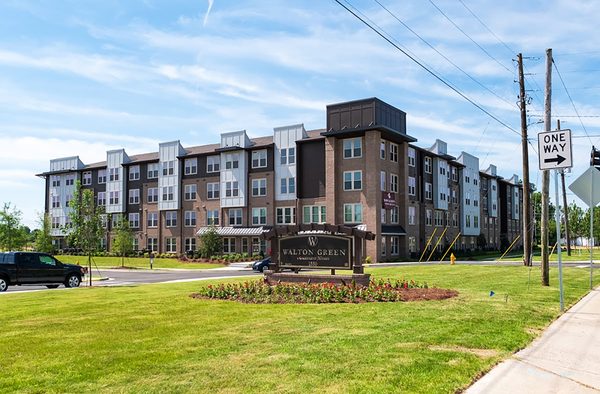 Walton Green & The Legacy at Walton Green (55+) apartments in Augusta, GA