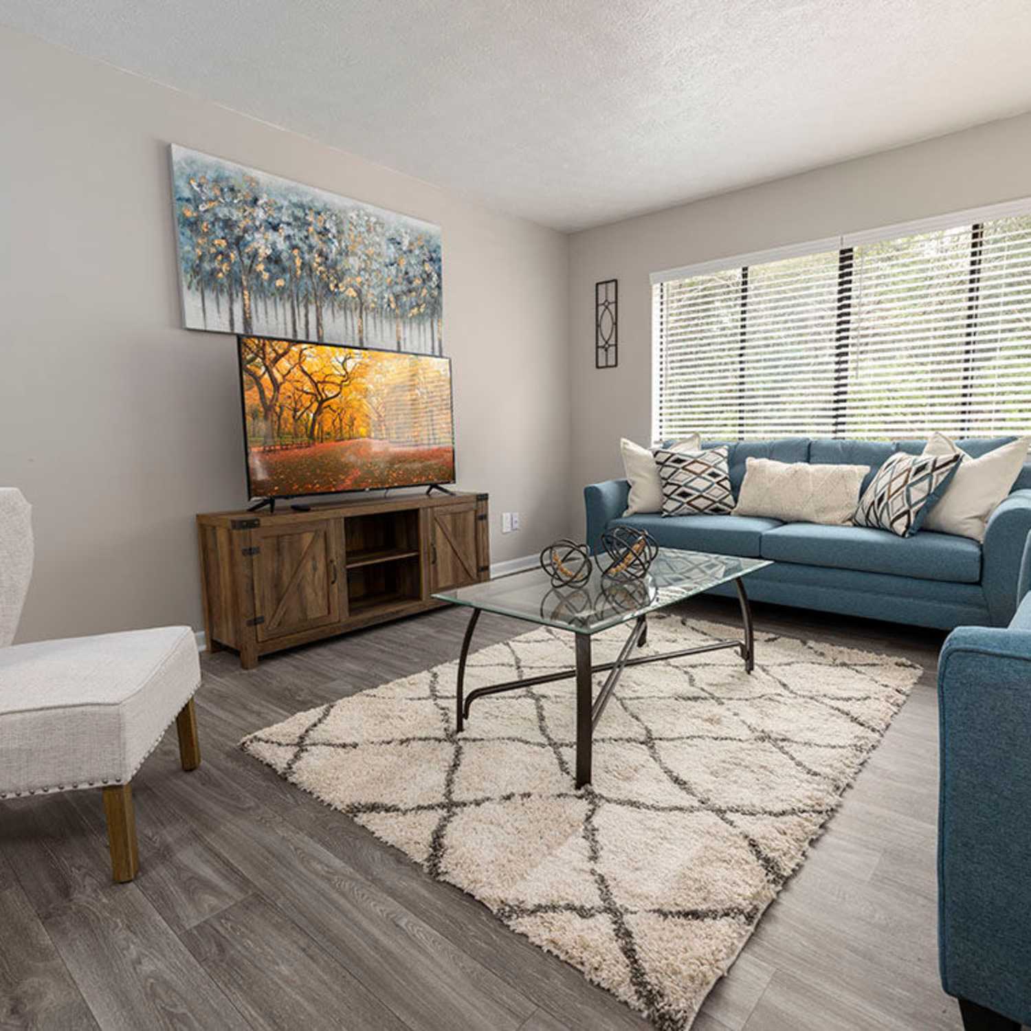 Cross Creek apartments in Columbus, GA