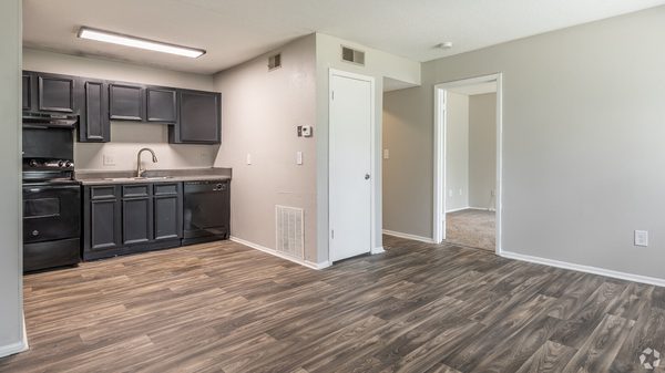 Timber Pointe apartments