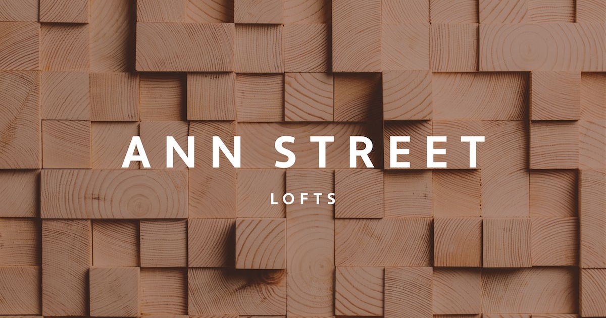 Ann Street Lofts apartments in Savannah, GA