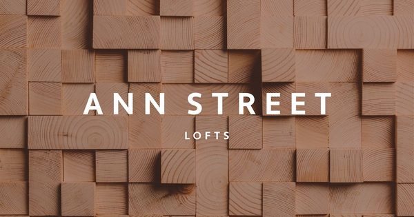 Ann Street Lofts apartments in Savannah, GA