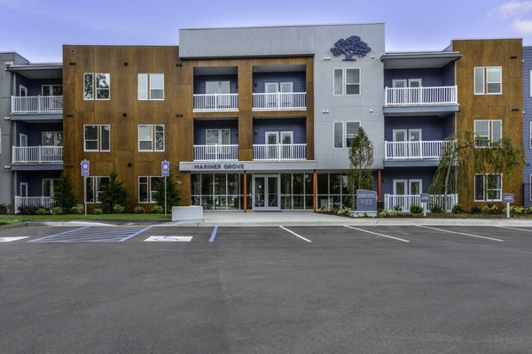 Mariner Grove apartments in Savannah, GA