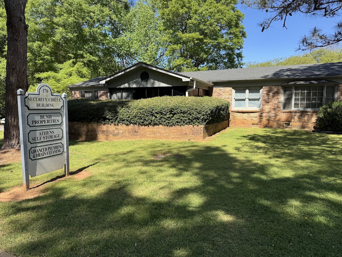 Bush Properties apartments in Athens, GA