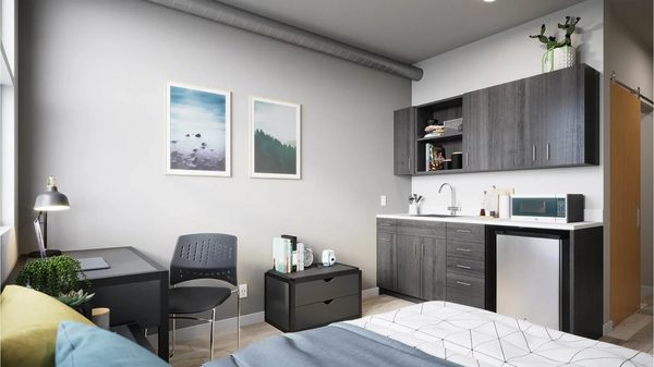 Ferry Street Flats apartments in Eugene, OR