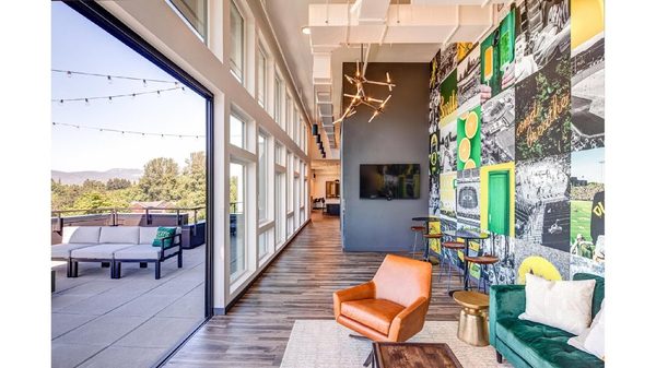 The Flats at Chase apartments in Eugene, OR