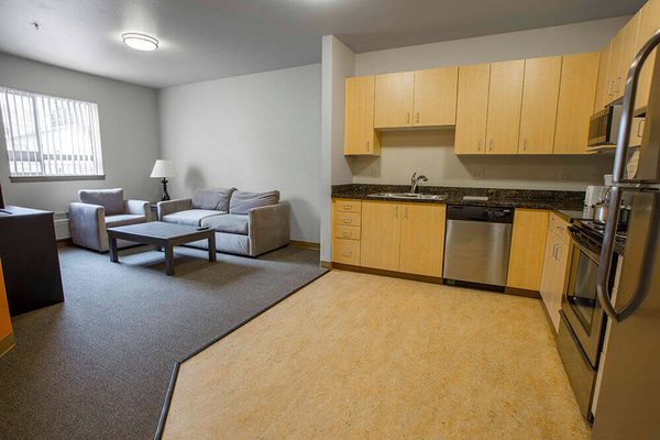 Element Communities apartments in Eugene, OR