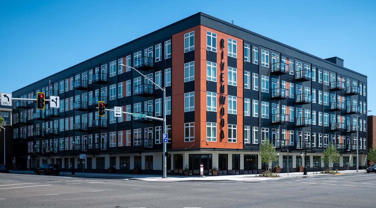 Rivenwood Apartments apartments in Salem, OR