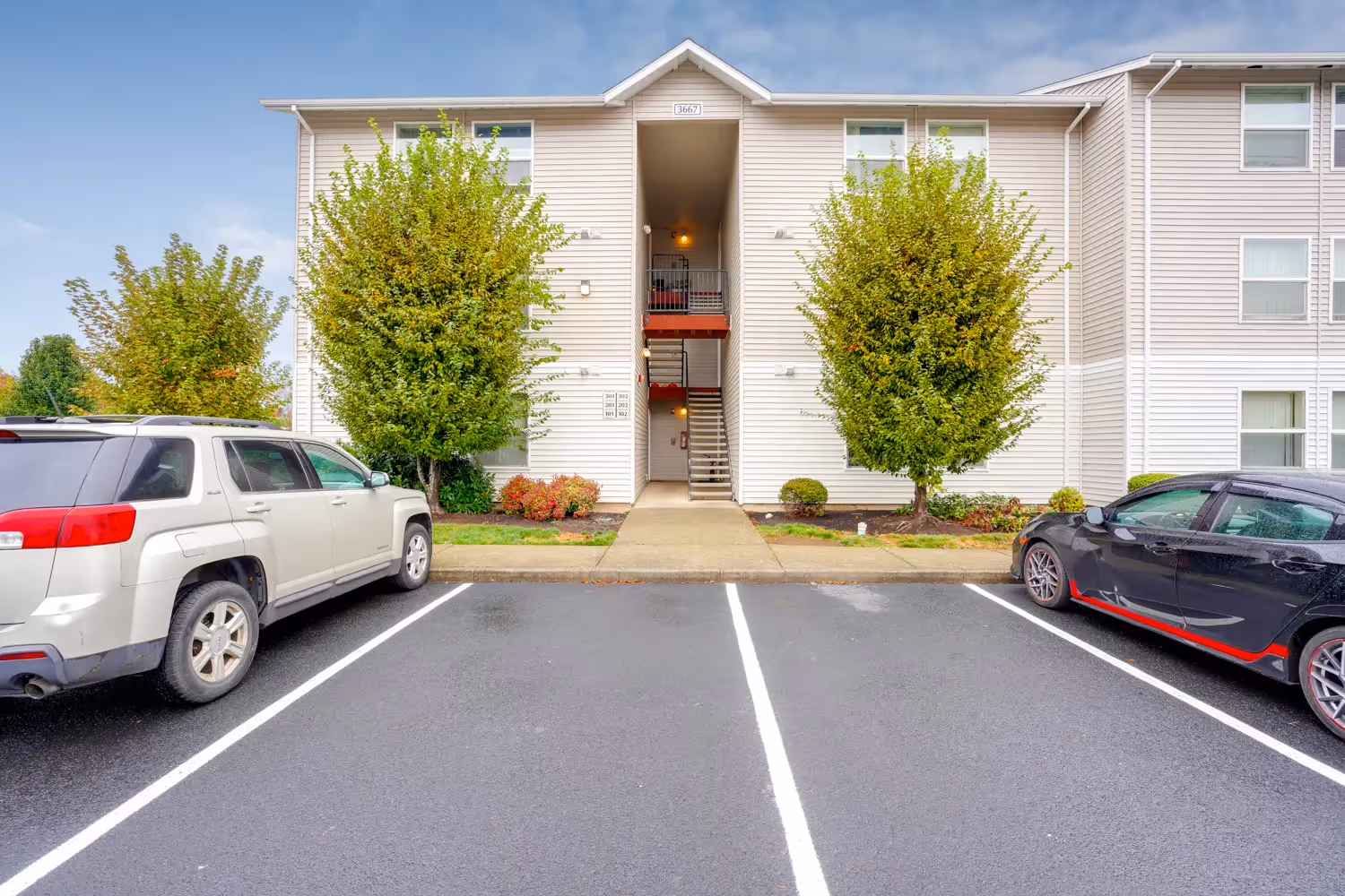 The Village Apartments apartments in Salem, OR
