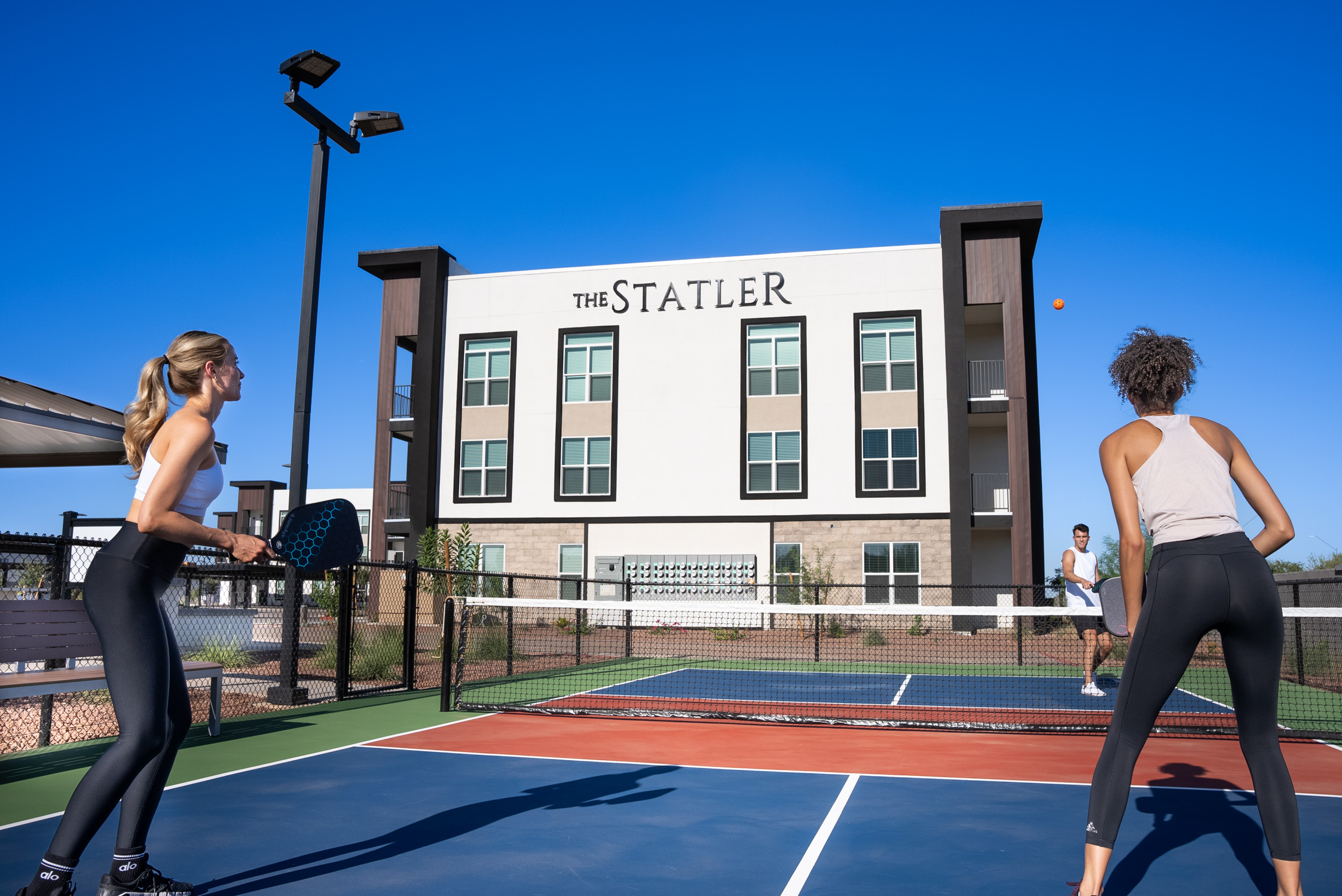 The Statler apartments in Surprise, AZ