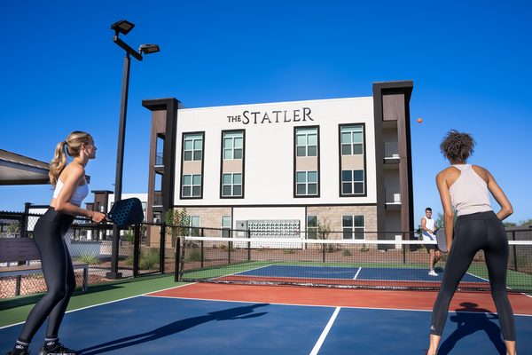 The Statler apartments in Surprise, AZ