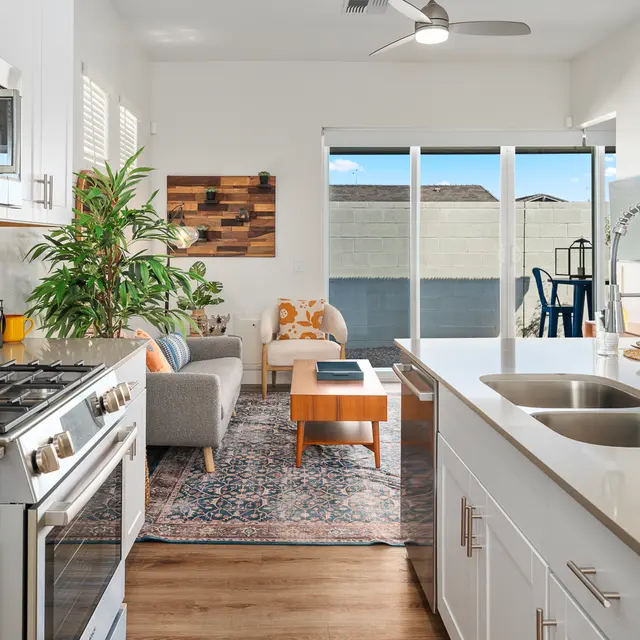 Sobremesa Villas apartments in Surprise, AZ