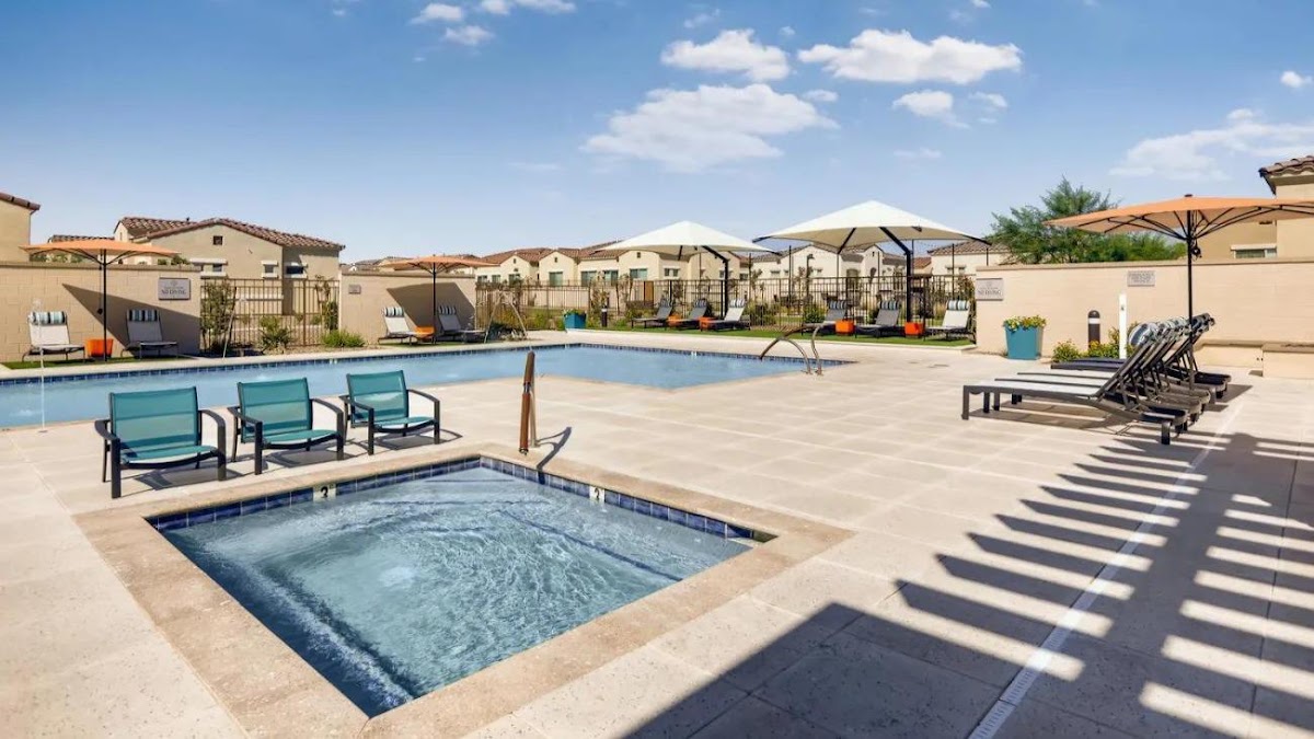 Avilla Meadows apartments in Surprise, AZ