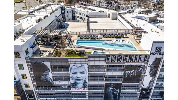 NOVEL Edgehill Apartments apartments in Nashville TN