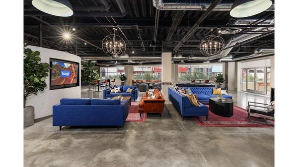 The Lofts at Westgate apartments in Glendale, AZ