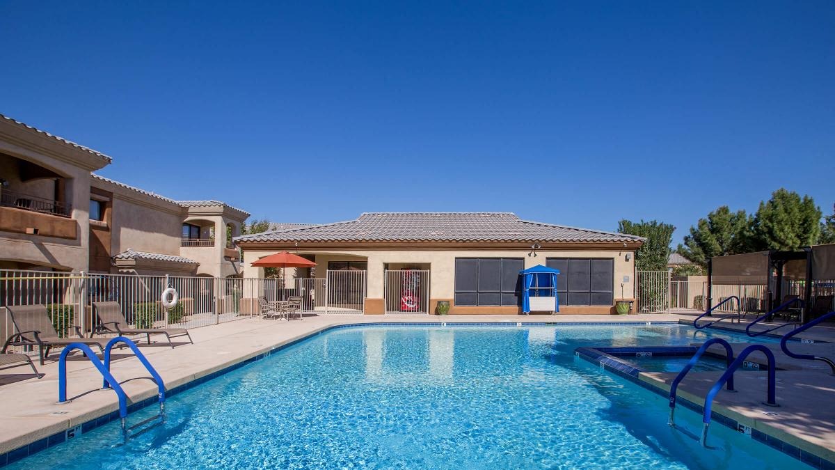 Sereno Townhomes apartments in Glendale, AZ