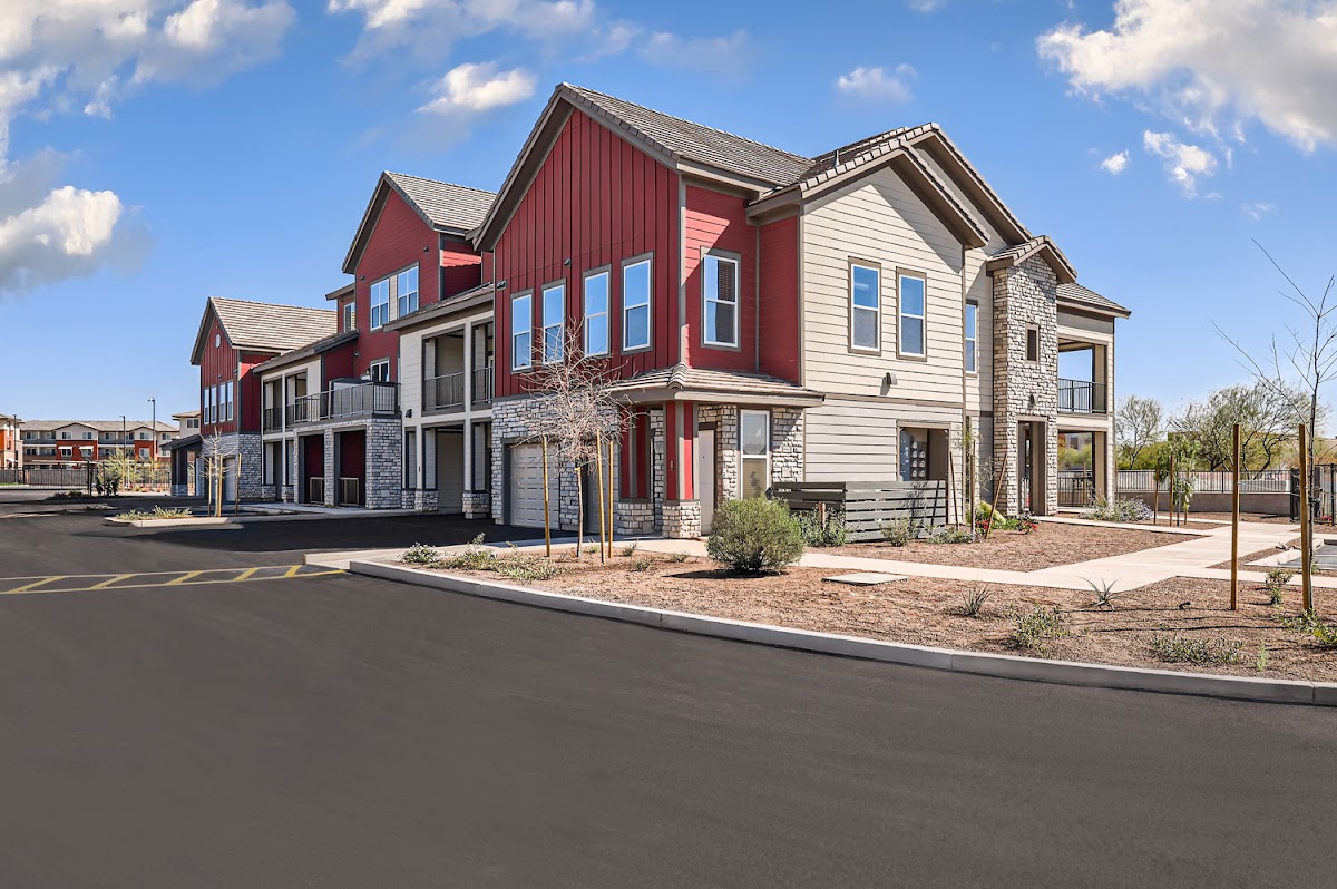 Agave Ranch apartments in Peoria, AZ