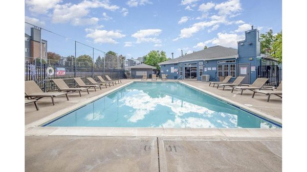 Loretto Heights apartments in Denver, CO