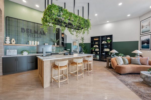 Belmar Villas apartments in Lakewood, CO