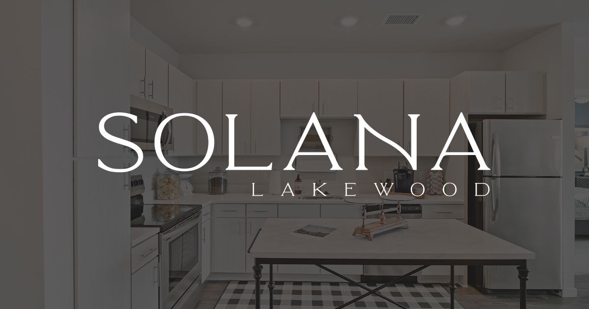 Solana Lakewood 55+ apartments in Lakewood, CO