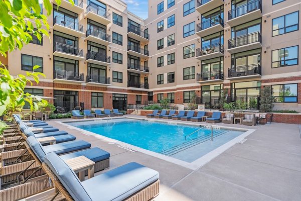 The Raleigh at Sloan's Lake apartments in Denver, CO