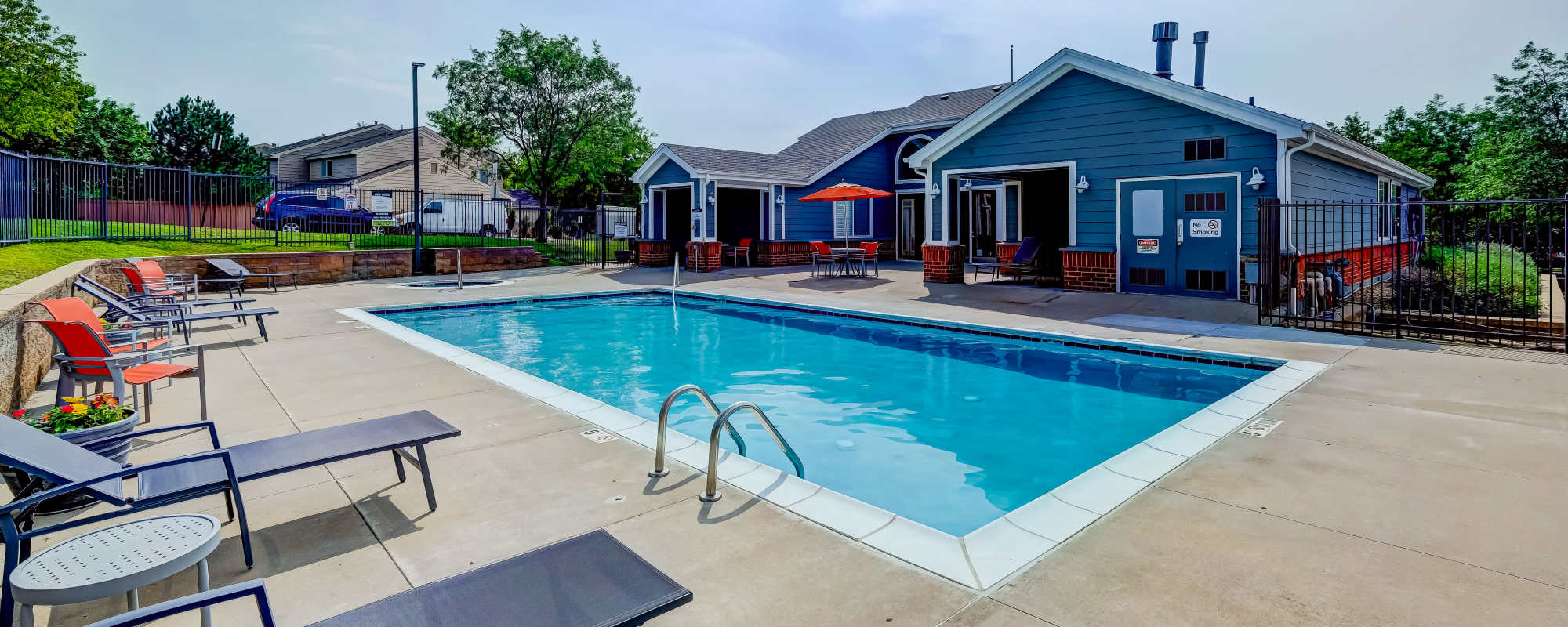 North Creek apartments in Thornton, CO