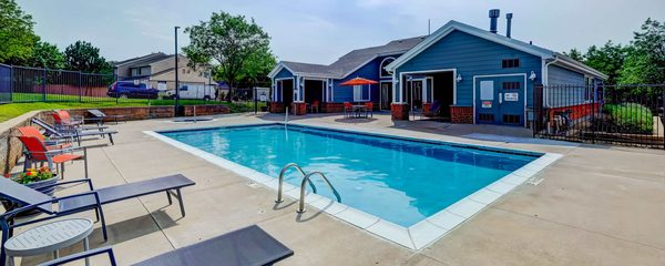 North Creek apartments in Thornton, CO