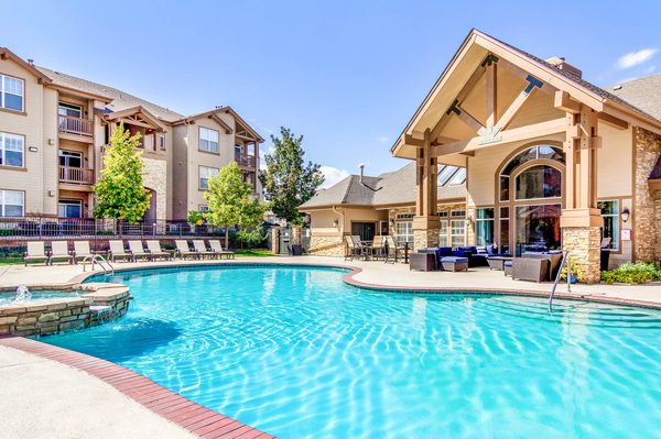 The Village at Legacy Ridge apartments in Westminster, CO