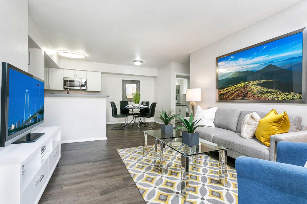 Magnolia Ridge apartments in Thornton, CO