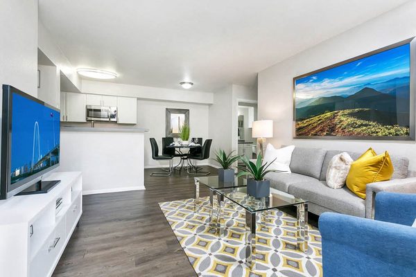 Magnolia Ridge apartments in Thornton, CO