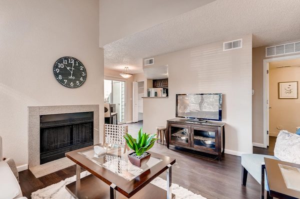Village on Cypress apartments in Thornton, CO