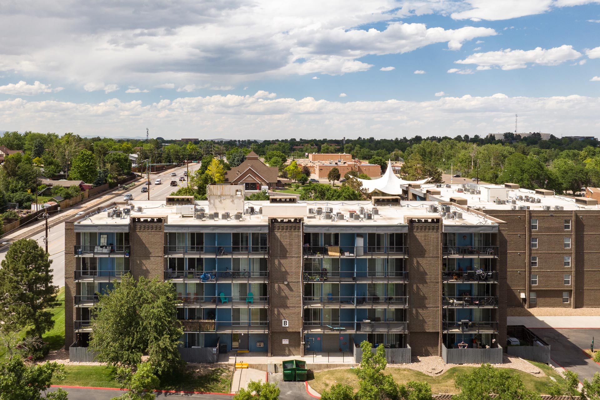 Beacon House apartments in Northglenn, CO