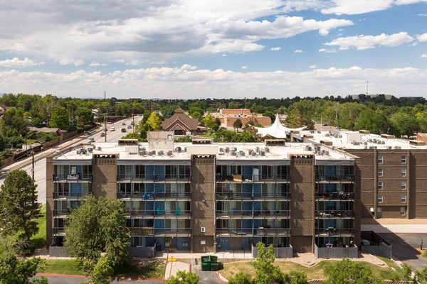Beacon House apartments in Northglenn, CO
