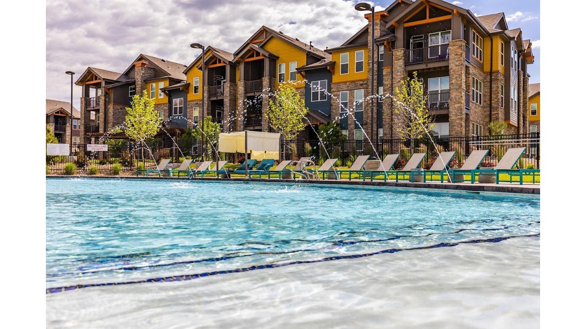 The Tenzing apartments in Westminster, CO