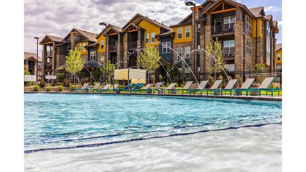 The Tenzing apartments in Westminster, CO