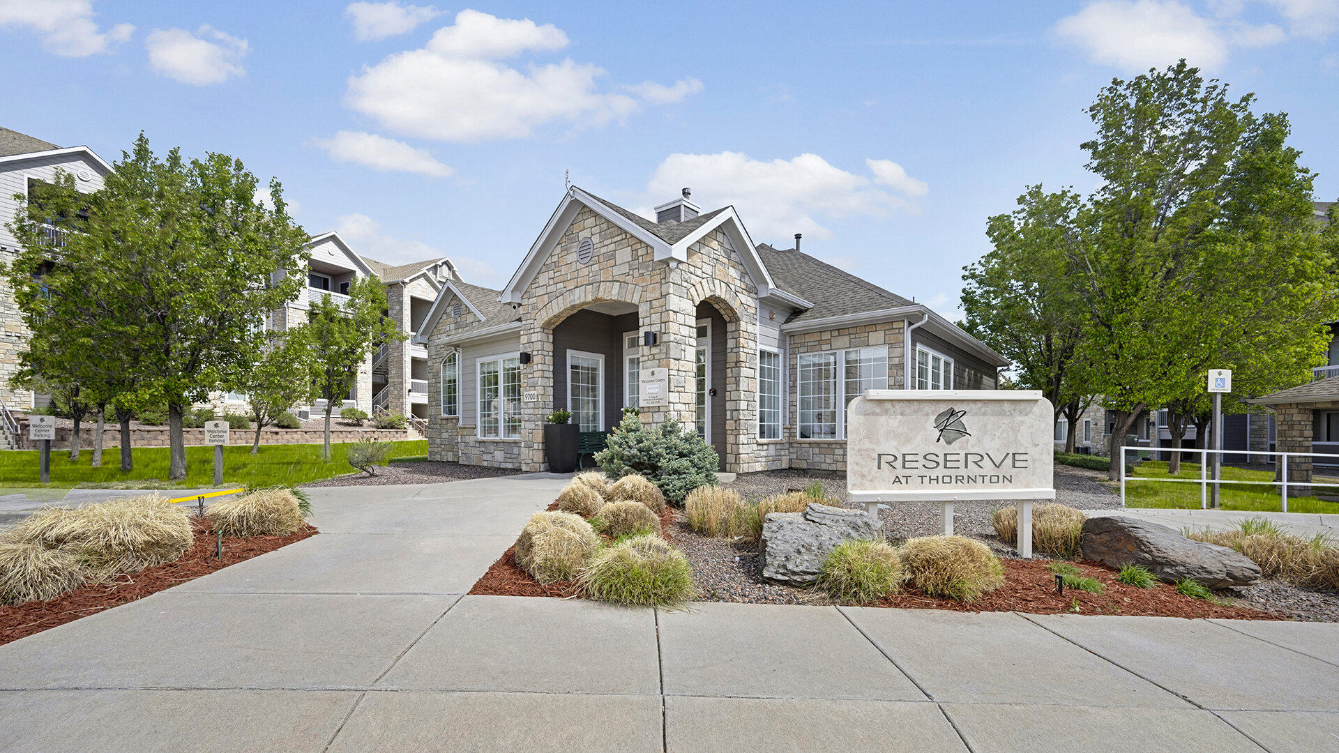 Reserve at Thornton I & II apartments in Thornton, CO
