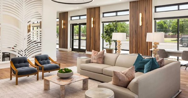 Caroline Ralston Creek apartments in Arvada, CO