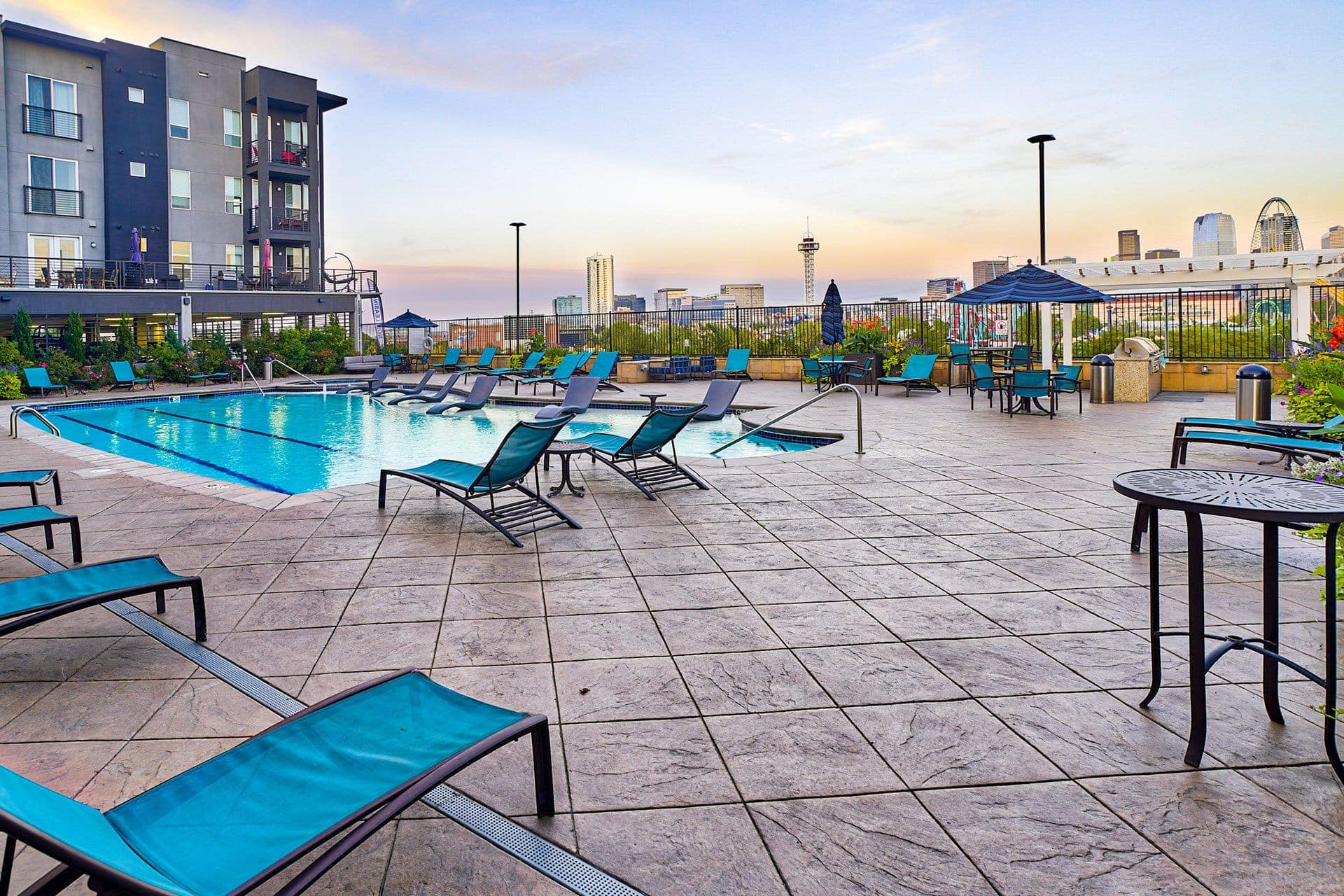 Element 47 by Windsor Apartments apartments in Denver, CO
