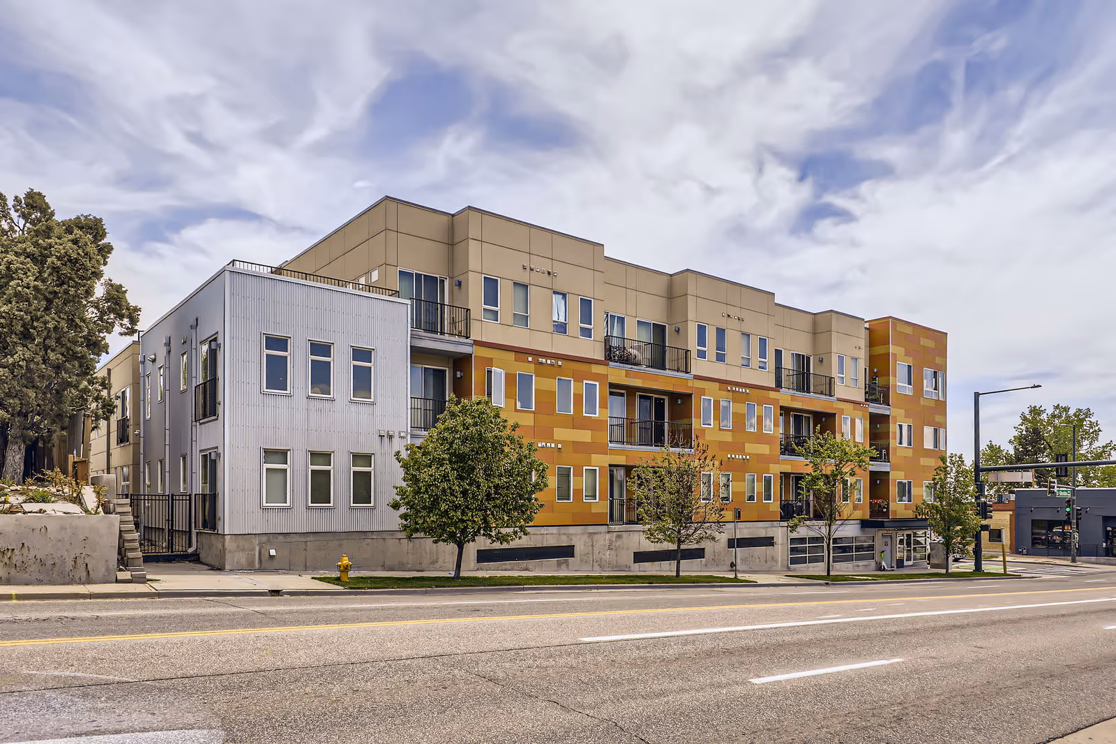 SloHi Flats apartments in Arvada, CO