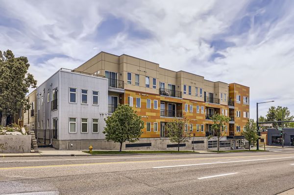 SloHi Flats apartments in Arvada, CO